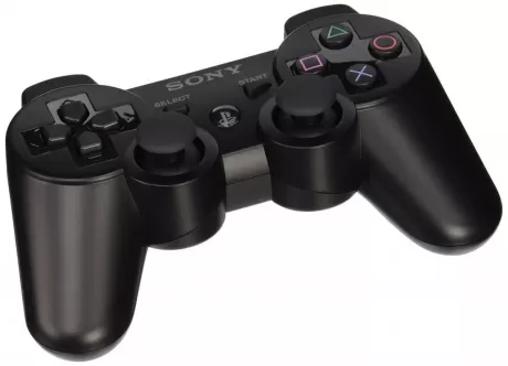 Геймпад беспроводной DualShock 3 Wireless Controller Black (Черный)(PS3)