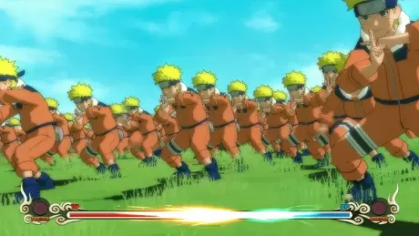 Naruto Shippuden: Ultimate Ninja Storm (PS3)