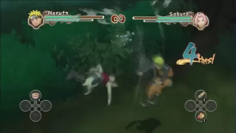 Naruto Shippuden: Ultimate Ninja Storm 2 (PS3)