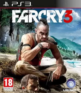 Far Cry 3 (PS3)