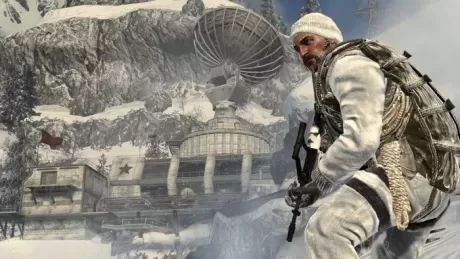 Call of Duty 7: Black Ops с поддержкой 3D (PS3)