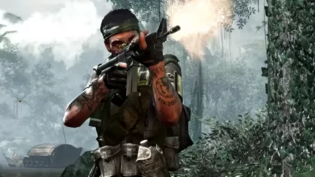 Call of Duty 7: Black Ops с поддержкой 3D (PS3)
