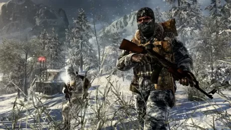 Call of Duty 7: Black Ops Русская Версия с поддержкой 3D (PS3)