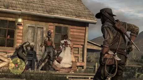 Red Dead Redemption: Undead Nightmare (Xbox 360)