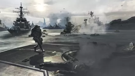 Call of Duty 8: Modern Warfare 3 Русская Версия (Xbox 360/Xbox One)