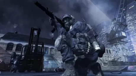 Call of Duty 8: Modern Warfare 3 (PS3)