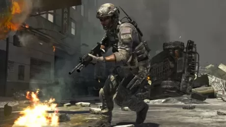 Call of Duty 8: Modern Warfare 3 Русская Версия (PS3)