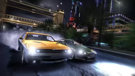 Need for Speed: Carbon (PS3)