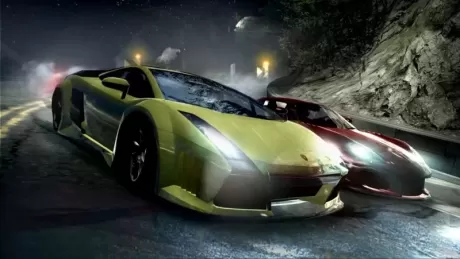 Need for Speed: Carbon (PS3)