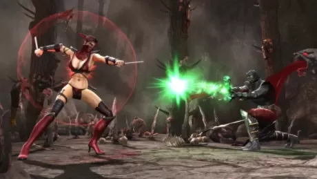 Mortal Kombat Komplete Edition с поддержкой 3D (PS3)