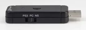 Беспроводной ресивер для подключения геймпада WIN/PS3/PS4/Xbox 360/Xbox One/Switch