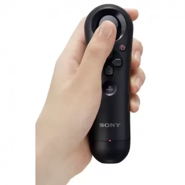 Навигационный контроллер движений PlayStation Move Navigation Controller Sony Оригинал (PS3)