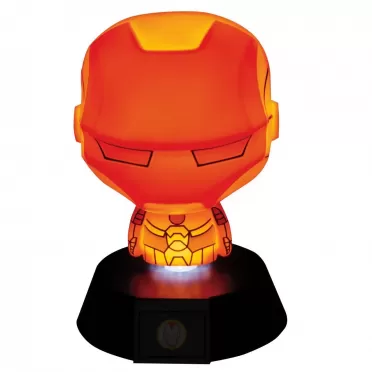 Светильник Paladone: Железный Человек (Iron Man) (PP6119MA)