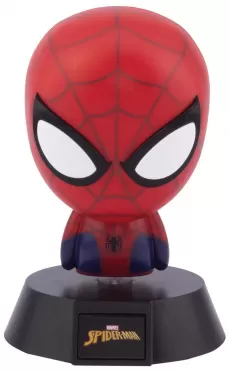 Светильник Paladone: Человек-паук (Spiderman) (PP6120SPM) 10 см