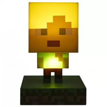 Светильник Paladone: Майнкрафт (Minecraft) Алекс (Alex) (PP6591MCF)