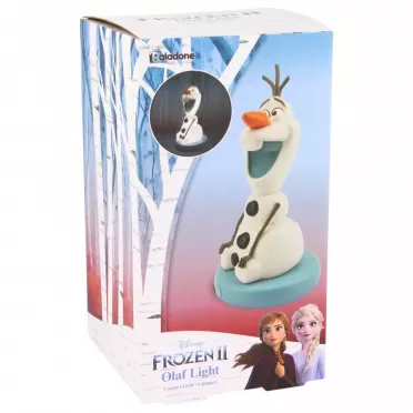 Светильник Paladone: Холодное сердце (Frozen) Олаф (Olaf) (PP5131FZT) 10 см