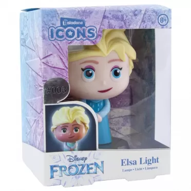 Светильник Paladone: Холодное сердце (Frozen) Эльза (Elsa) (PP5985FZ)