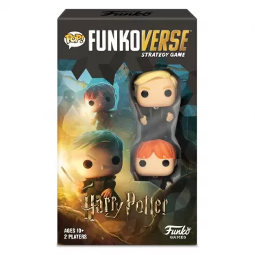 Настольная Funko POP! Funkoverse: Гарри Поттер (Harry Potter) (101 Expandalone) (42644)