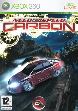 Need for Speed: Carbon (Xbox 360)