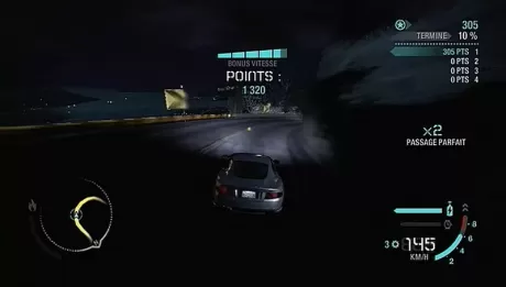 Need for Speed: Carbon (Xbox 360)