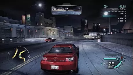 Need for Speed: Carbon (Xbox 360)