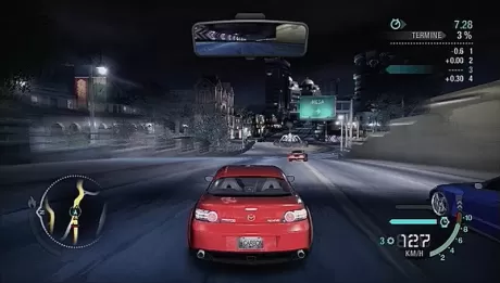 Need for Speed: Carbon (Xbox 360)