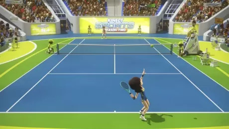 Kinect Sports Season 2 Русская Версия для Kinect (Xbox 360)