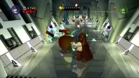 LEGO Звездные войны (Star Wars): The Complete Saga Classics (Xbox 360)