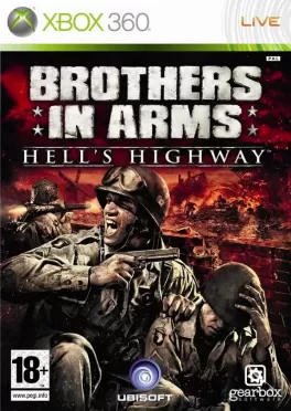 Brothers in Arms: Hell's Highway (Xbox 360)