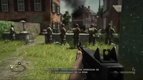 Brothers in Arms: Hell's Highway (Xbox 360)