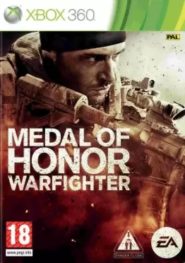 Medal of Honor: Warfighter (Xbox 360)