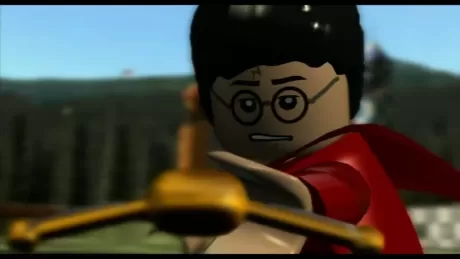 LEGO Гарри Поттер: годы 1-4 (Harry Potter Years 1-4) (Xbox 360)