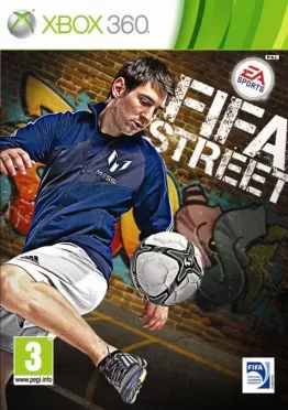 FIFA Street (Xbox 360)