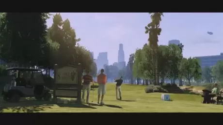 GTA: Grand Theft Auto 5 (V) Русская Версия (Xbox 360)