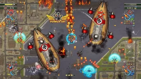 Aces of The Luftwaffe: Squadron (Switch)