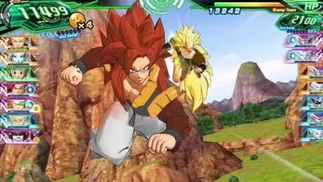 Super Dragon Ball Heroes: World Mission Hero Edition (Switch)