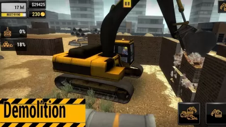 Construction Machines Simulator Русская Версия (Switch)