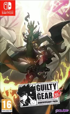 Guilty Gear 20th Anniversary Edition (Switch)