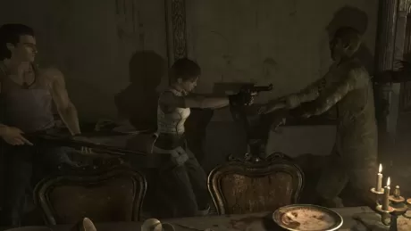 Resident Evil Origins Collection (Resident Evil+ Resident Evil Zero) (Switch)