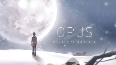 Opus Collection: The Day We Found Earth + Rocket of Whispers (Switch)