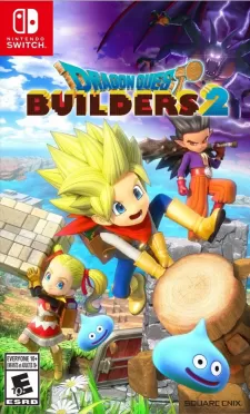 Dragon Quest: Builders 2 (Switch)