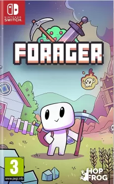 Forager Русская версия (Switch)