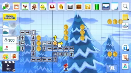 Super Mario Maker 2 Русская версия (Switch)