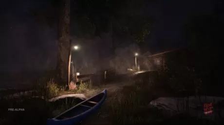 Friday the 13th: The Game Ultimate Slasher Edition Русская Версия (Switch)