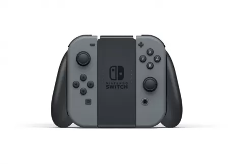 Nintendo Switch Gray (Серая) (Б/У)