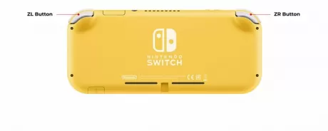 Nintendo Switch Lite версия "Затиан и Замазента"