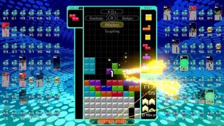 Tetris 99 + Big Block DLC + NSO (12 месяцев индивидуального членства) Русская версия (Switch)