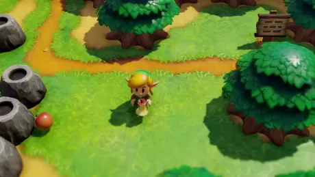 The Legend of Zelda: Link's Awakening Русская Версия (Switch)