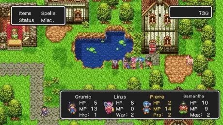 Dragon Quest 1+2+3 Collection (Switch)