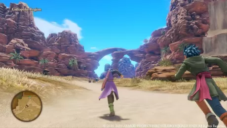 Dragon Quest XI (11) S: Echoes of an Elusive Age - Definitive Edition (Switch)